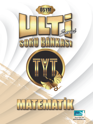 ULTİ SERİSİ TYT MATEMATİK SORU BANKASI - 2023