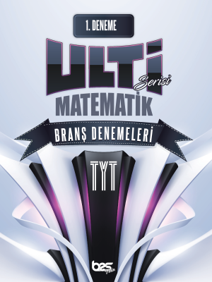 ULTİ SERİSİ TYT MATEMATİK BRANŞ DENEMELERİ - 2023